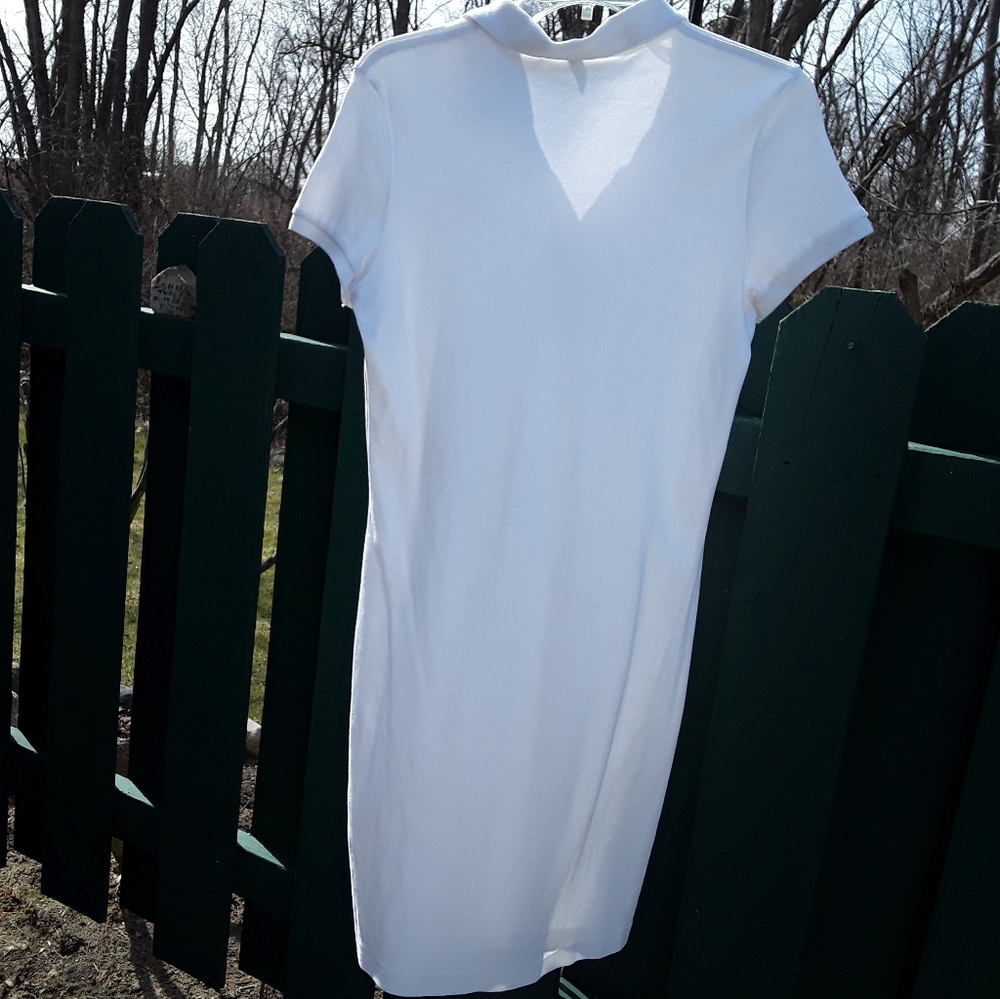 Ralph Lauren Polo Shirt Dress - Picture 3 of 8